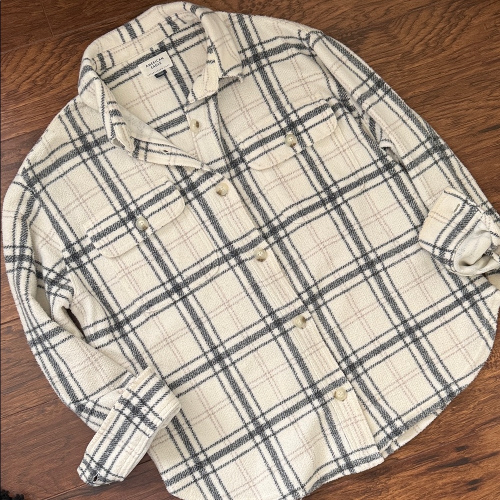 American Eagle Outfitters Shacket